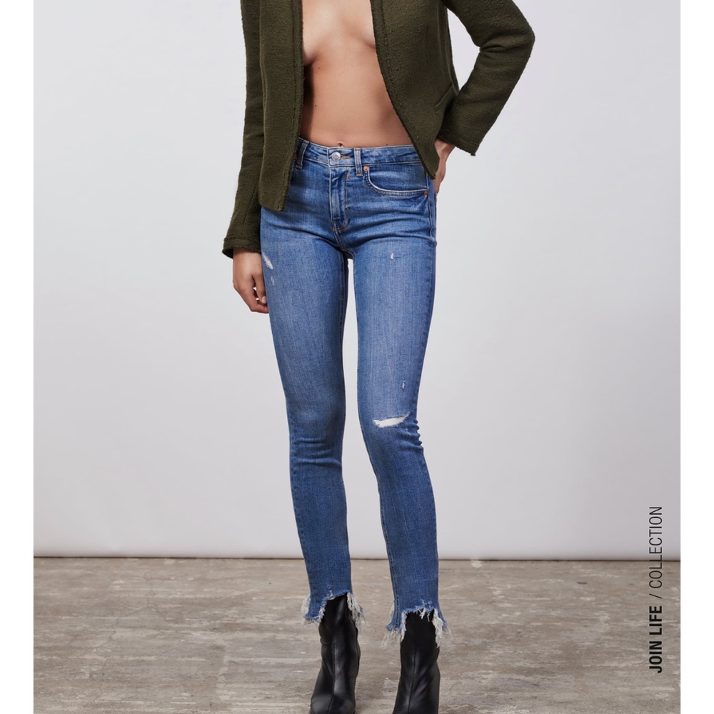 Zara Skinny Jeans ✨